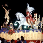 1991 - Martes Santo - Santísimo Cristo de la Sagrada Lanzada
