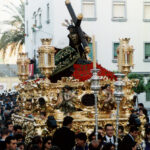 1995 - Procesión Extraordinaria - Nuestro Padre Jesús de las Penas