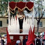 1995 - Viernes Santo - Nuestra Señora de la Caridad