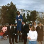 1996 - Traslado - Nuestro Padre Jesús del Prendimiento