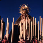 1999 - Salida Procesional - Nuestra Señora de la Salud