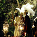 2001 - Miércoles Santo - Nuestro Padre Jesús de la Humildad