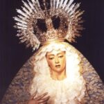 2001 - Solemne Bendición - María Santísima de la Luz