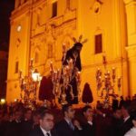 2003 - Vía Crucis Oficial - Nuestro Padre Jesús de la Sentencia