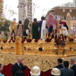 2004- Procesión Magna - Santísimo Cristo del Amor