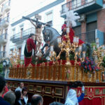 2009 - Martes Santo - Santísimo Cristo de la Sagrada Lanzada