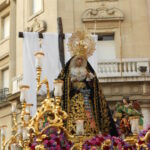2012 Procesión Extraordinaria - Nuestra Señora en su Soledad