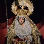 2016 Besamanos Bajo Palio - María Santísima de la Estrella