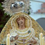 2016 Procesión Extraordinaria - María Santísima de la Luz