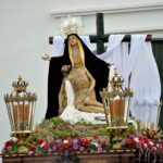 2016 Procesión Extraordinaria -Nuestra Señora de las Angustias