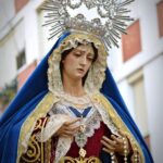 2016 Rosario Vespertino - María Santísima de la Estrella