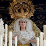 2018 Procesión Extraordinaria - María Santísima del Refugio