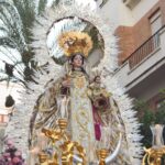 2018 Procesión de Gloria - Nuestra Señora de la Merced