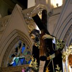 2020 Vía Crucis Oficial - Señor de las Penas en sus Tres Caídas