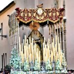 2022 -  Medalla de la Ciudad - María Santísima de los Dolores