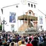 2022 Procesión Extraordinaria - María Santísima del Rocío y Esperanza