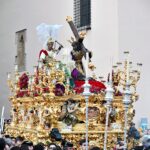 2022 -  Procesión Extraordinaria - Señor de las Penas en sus Tres Caídas