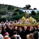 2023 Rosario de Rogativas - Nuestra Señora de la Cinta