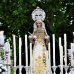 2025 Procesión de Gloria - Nuestra de los Desamparados