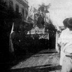 Años 20 - Señor de la Oración en el Huerto