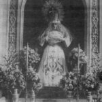Años 40 - María Santísima de la Victoria