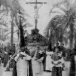 Años 40 - Santísimo Cristo de Jerusalén y Buen Viaje