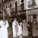 Años 40 - Santísimo Cristo de la Victoria