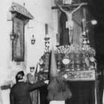 Años 50 Santísimo Cristo de la Sangre