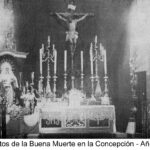 Años 60 - Santísimo Cristo de la Buena Muerte