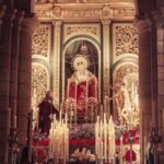 Titulares Hermandad de la Oración en el Huerto