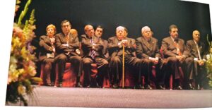 2006 - Homenaje Presidentes del Consejo