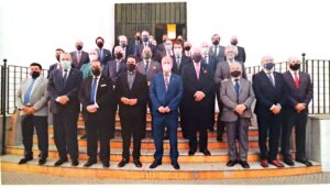 2021 - Pleno de Hermanos Mayores